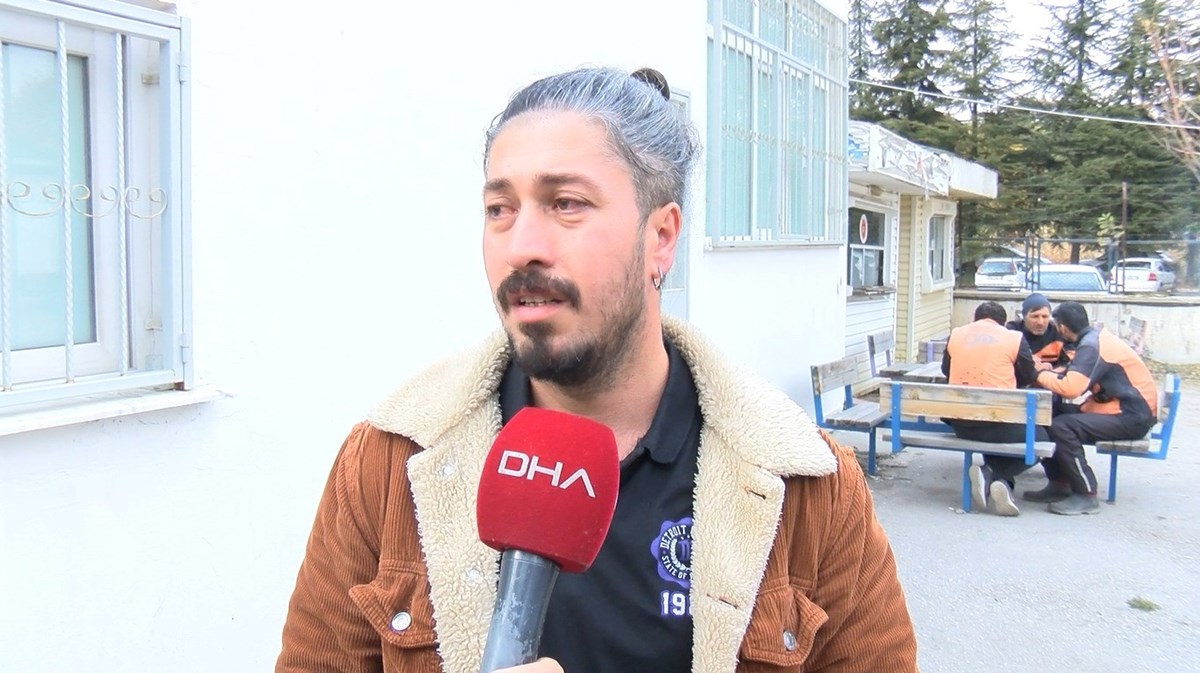 Samet Özgül’ün ağabeyi Esat Özgül Samet Özgül’ün ağabeyi Esat Özgül