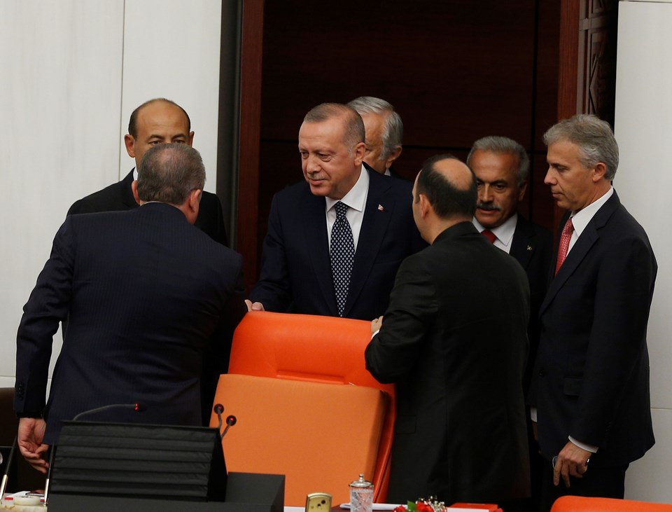 Cumhurbaşkanı Erdoğan: Türkiye'nin kaybedecek tek bir günü dahi yok - 4