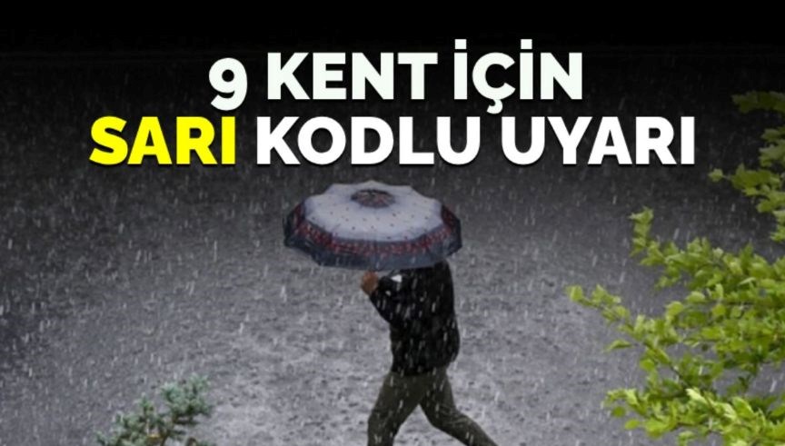İçişleri Bakanlığı'ndan 9 kent için 