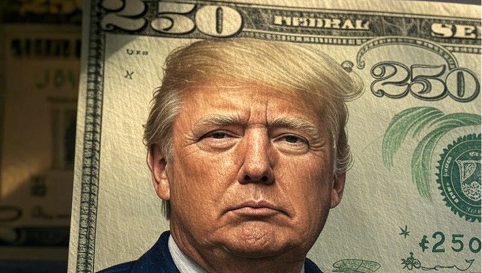 Trump için ilginç teklif: "En değerli başkan için en değerli banknot"