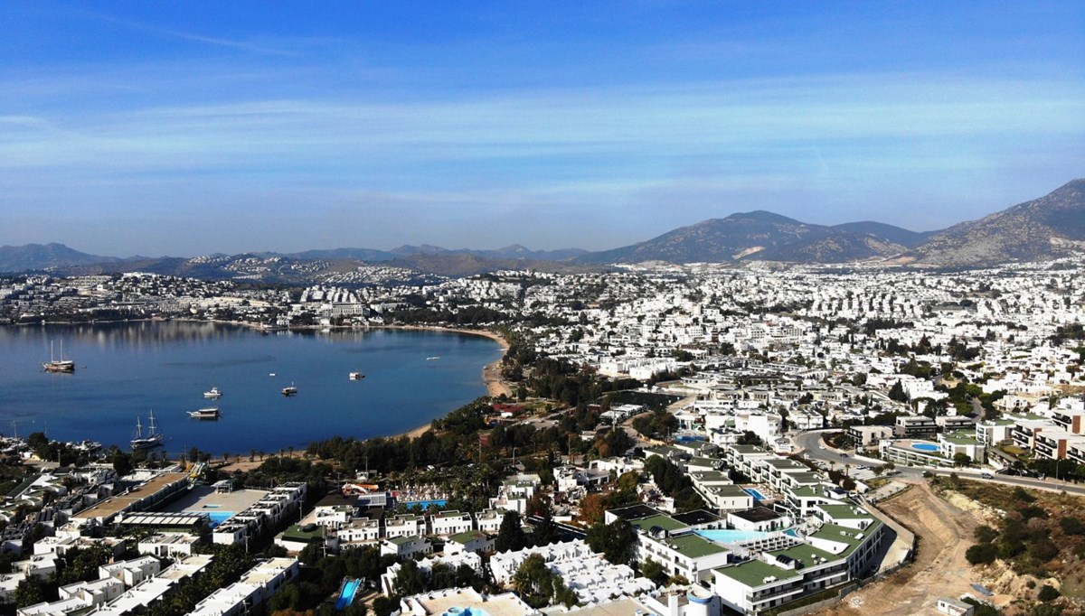 Bodrum'da kiralar 10'a katlandı: 45 metrekare ev 5 bin lira! Bodrum'da kiralar 10'a katlandı: 45 metrekare ev 5 bin lira!