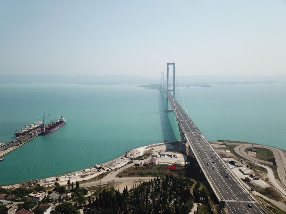 Planktonlar İzmit Körfezi’ni turkuaz rengine döndürdü - 4