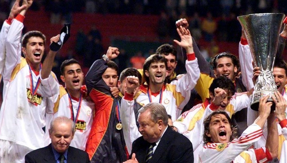Cumhuriyet'in 100 yılında unutulmaz spor başarıları Cumhuriyet'in 100 yılında unutulmaz spor başarıları