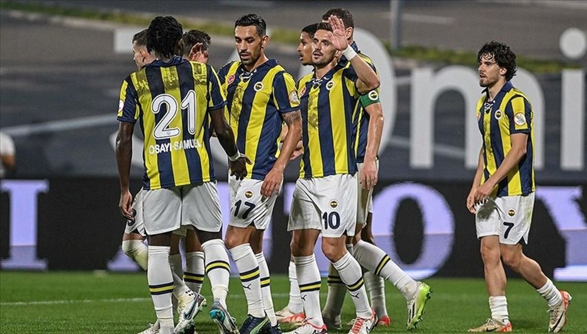 Fenerbahçe-Pendikspor maçı ne zaman, saat kaçta ve hangi kanalda? Kritik maçta Fenerbahçe'nin muhtemel 11'i belli oldu