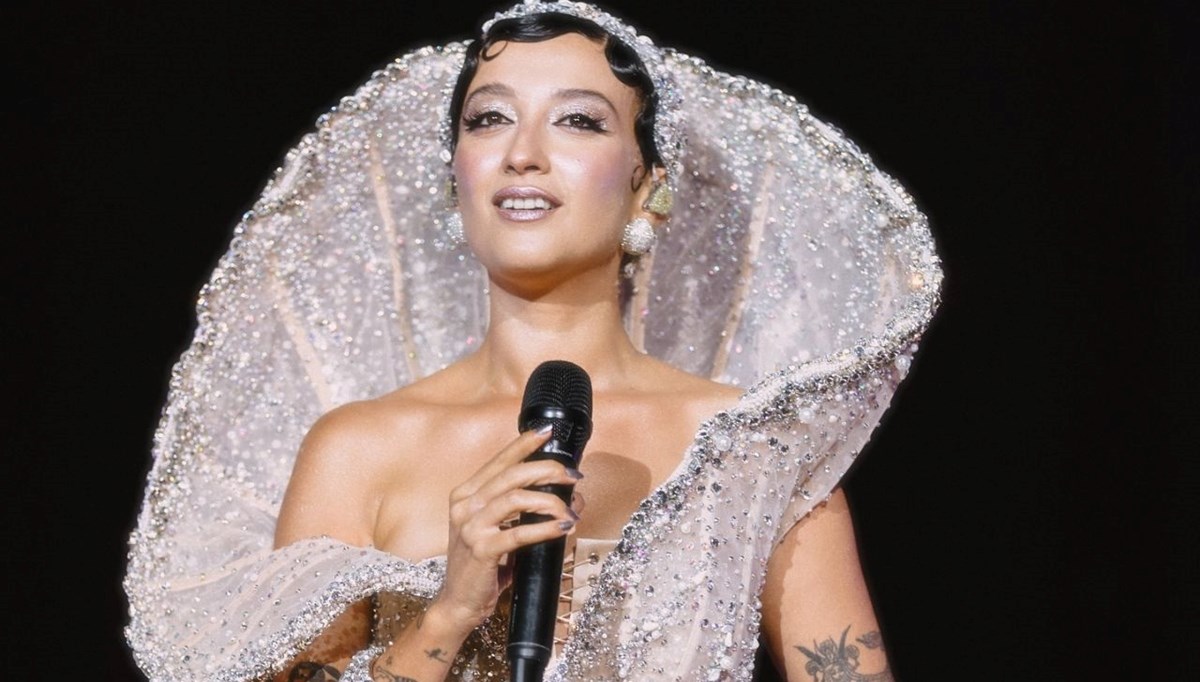 Melike Şahin'den uluslararası başarı