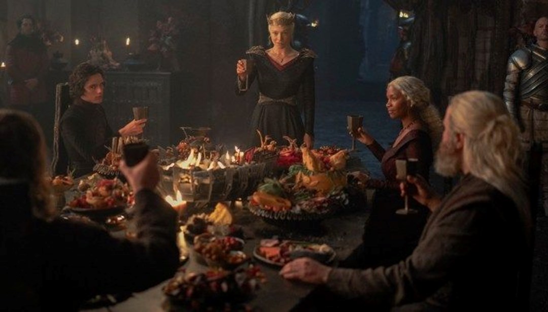 House of the Dragon 4. sezonuyla ekranlara veda edecek