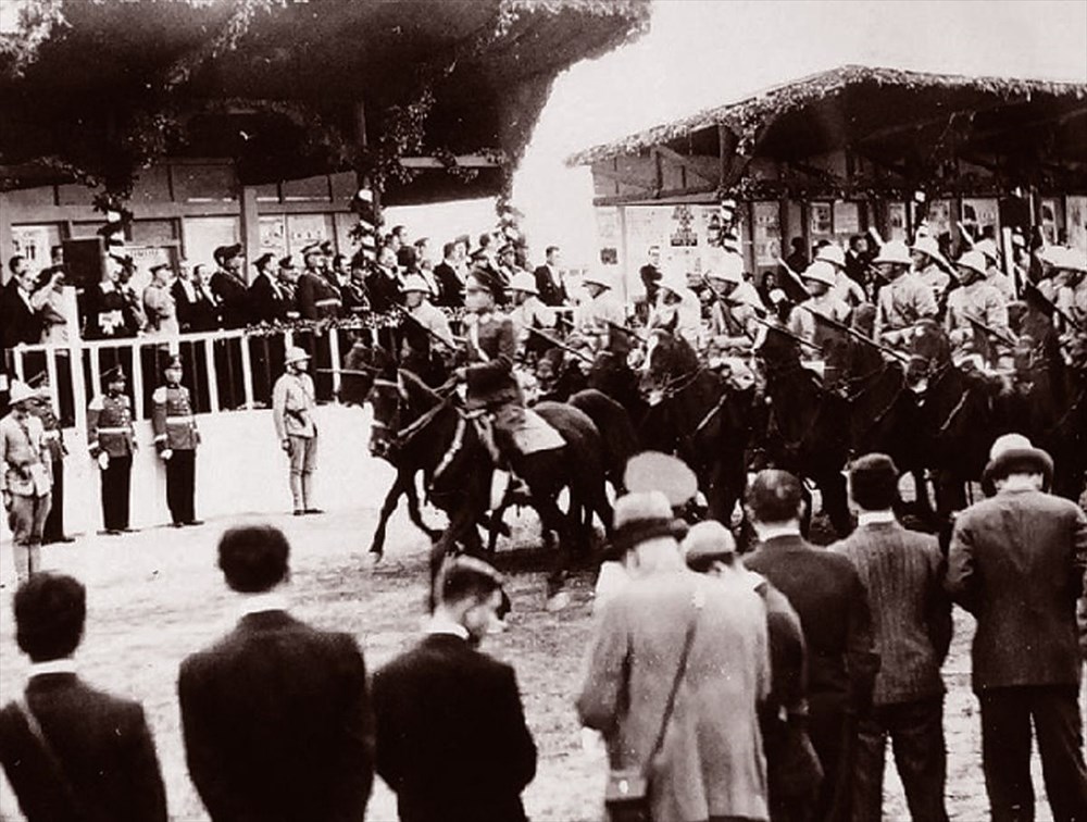 Türkiye Cumhuriyeti 99 yaşında: 29 Ekim Cumhuriyet Bayramı - 15