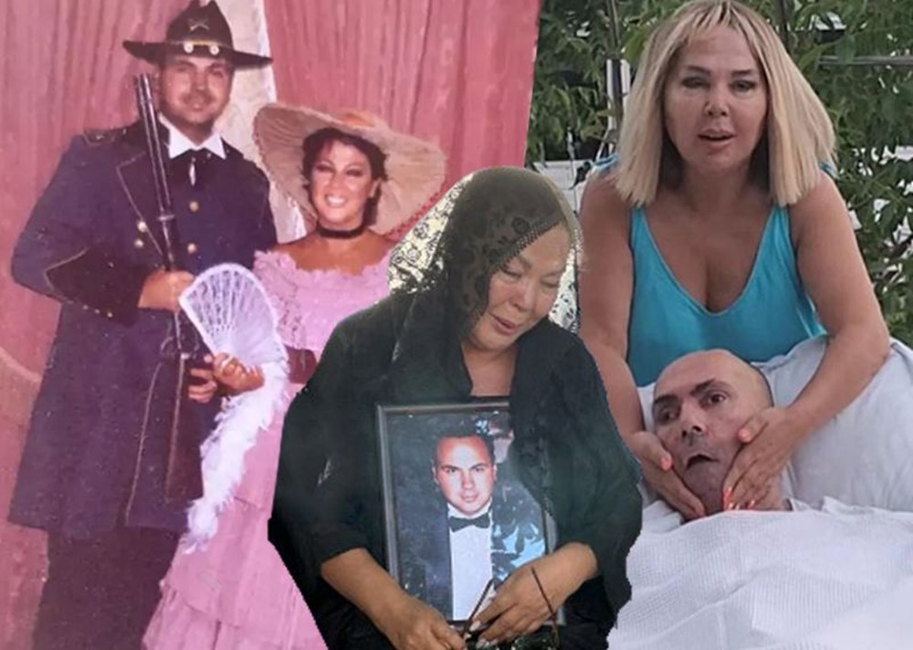 Oğlunun vefatından 20 gün sonra sahneye çıkmıştı: Safiye Soyman'dan eleştirilere yanıt - 1
