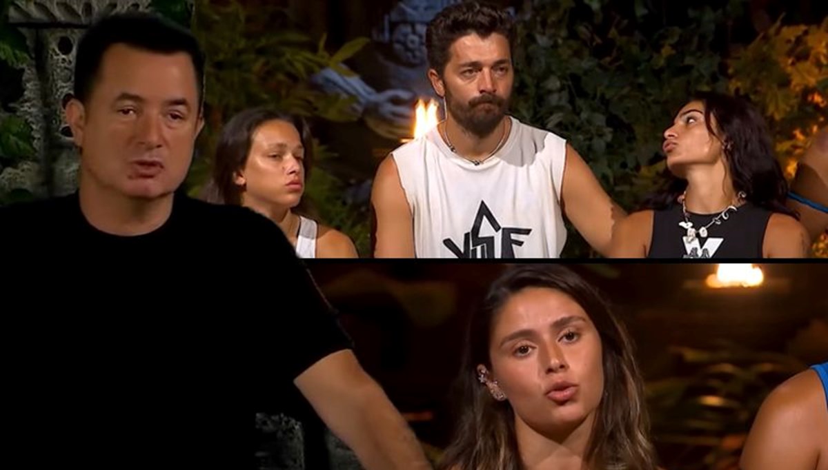 Survivor'da Ayşe'ye ne oldu? Acun Ilıcalı son durumunu açıkladı