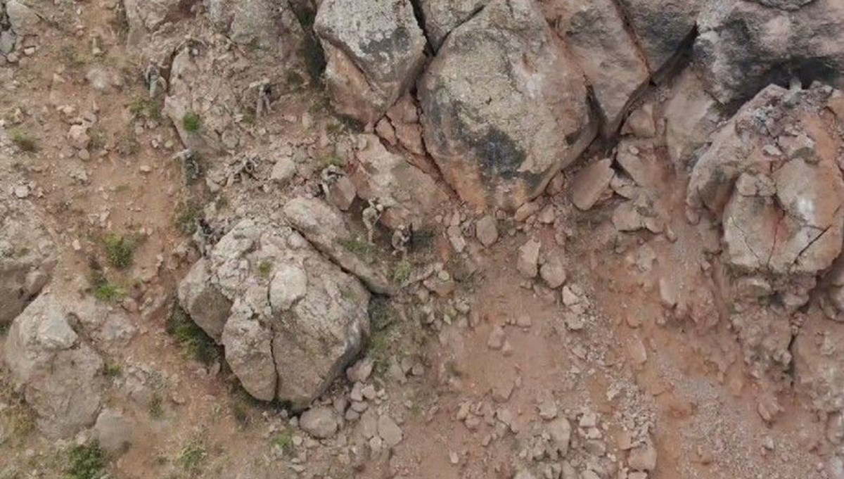 Terör örgütü PKK’nın kış üslenmesine operasyon Terör örgütü PKK’nın kış üslenmesine operasyon