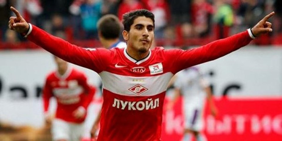 Beşiktaş yeni transferi Aras Özbiliz'i kiralayacak - 1