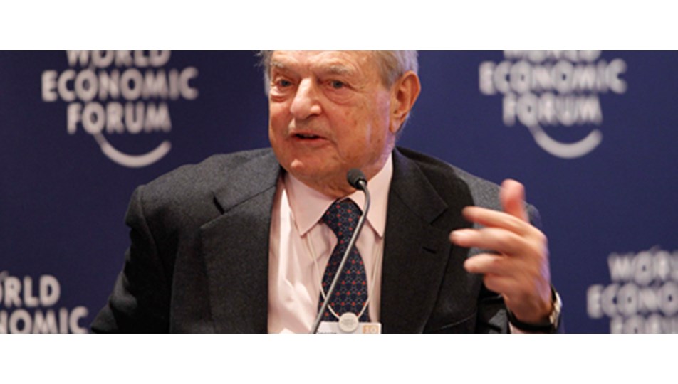 Soros: Yunanistan ve Portekiz Euro'dan çıksın