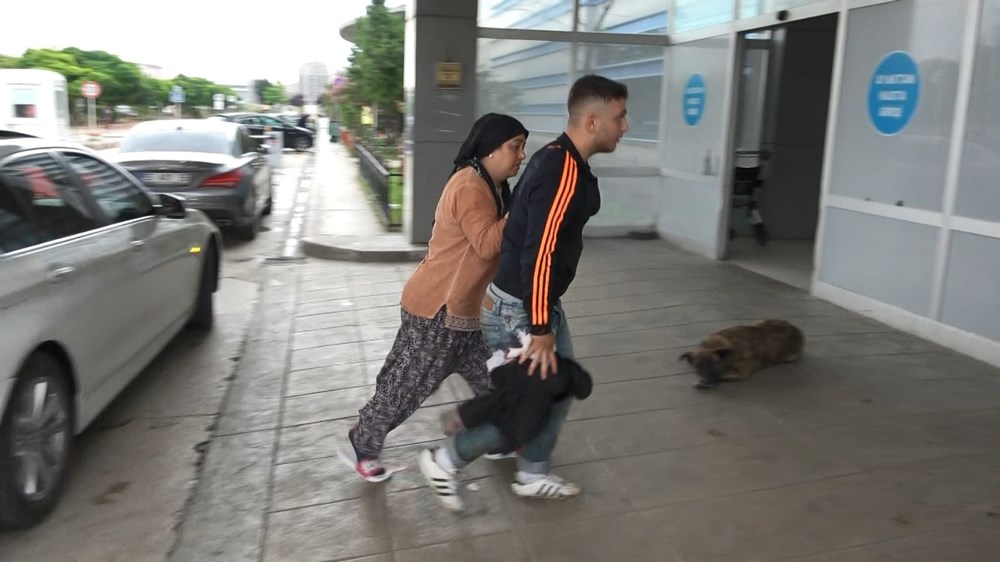 Acemi kasaplar hastanelik oldu - 5