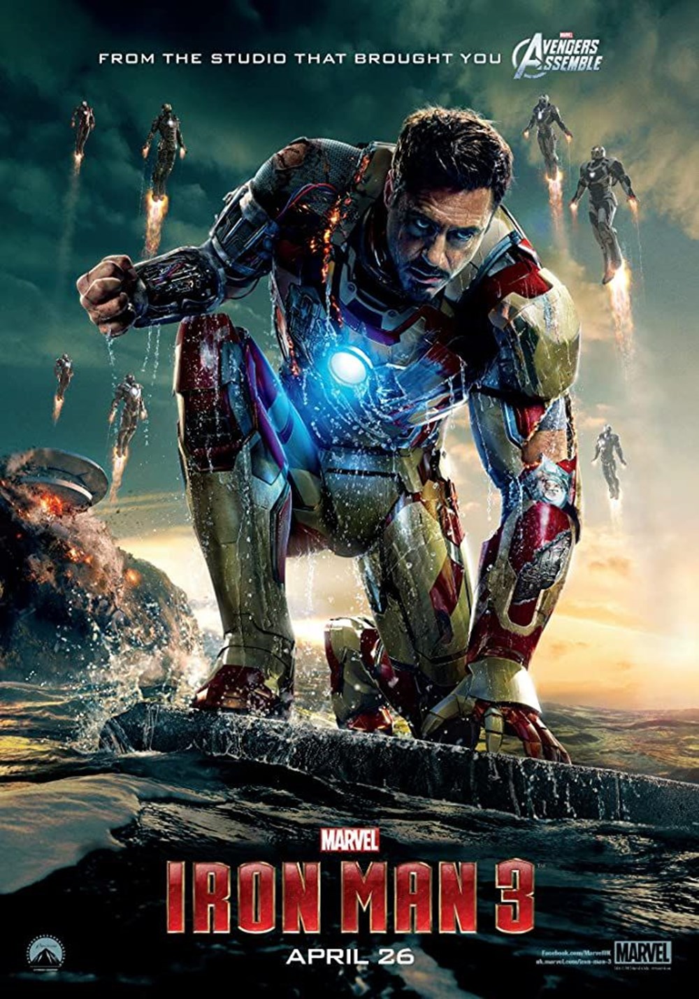 En iyi Marvel filmleri - 41