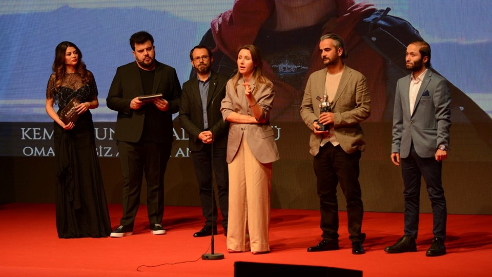 9. Malatya Uluslararası Film Festivali'nde ödüller sahiplerini buldu - 1