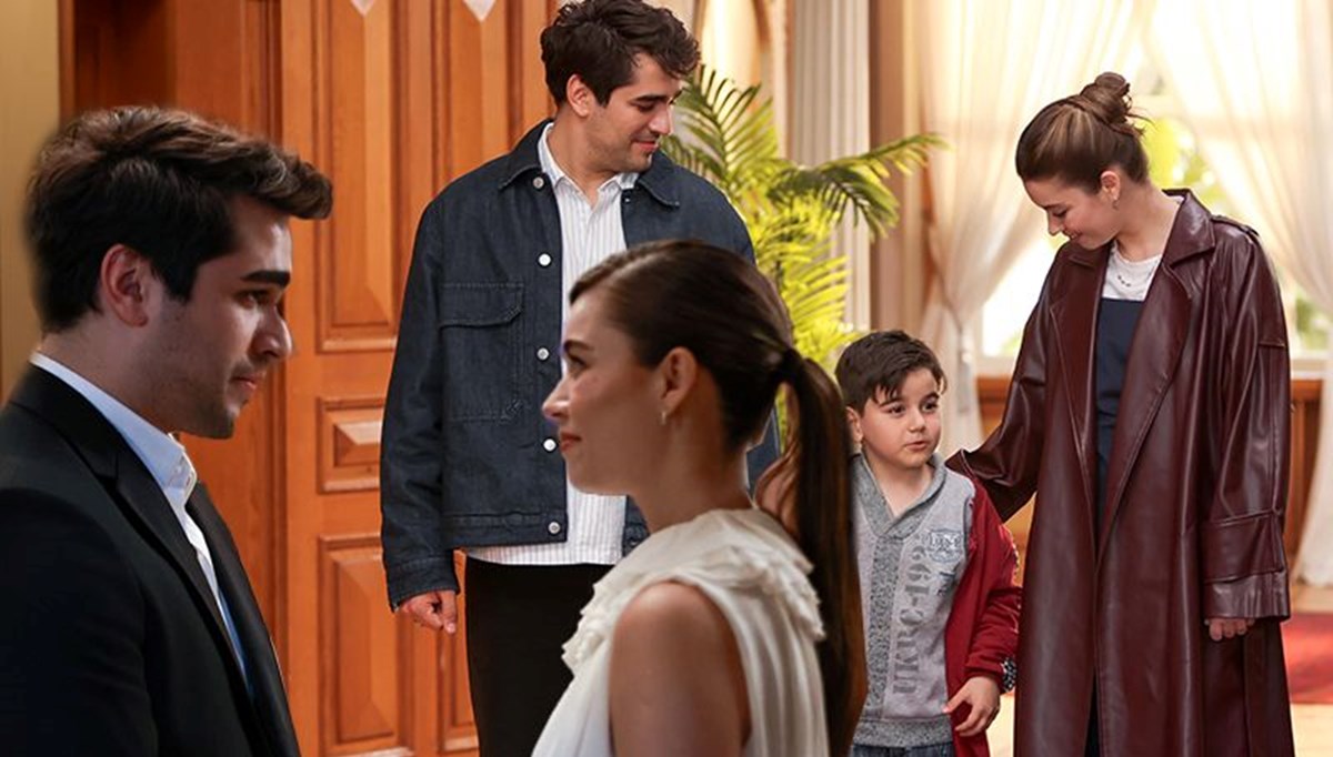 Yalı Çapkını setinden yeni fotoğraflar