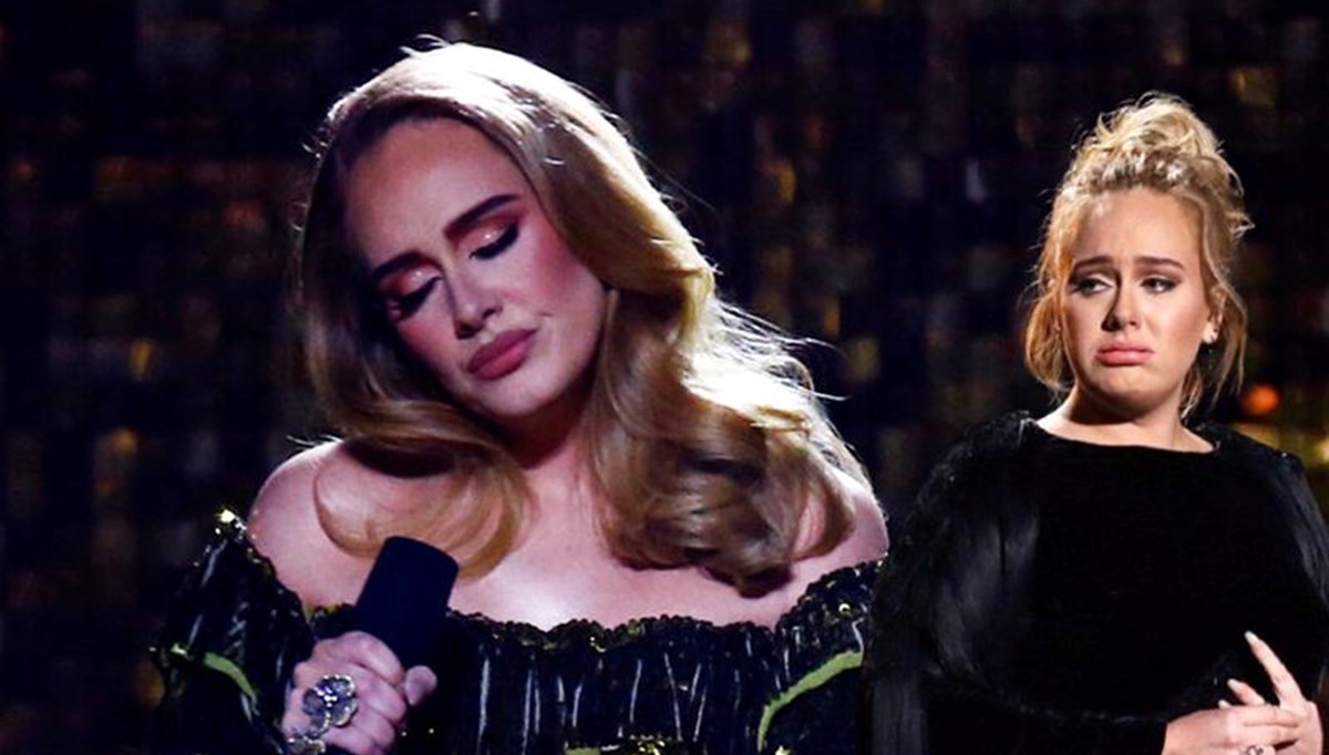 Sahnelere veda eden Adele, Hollywood'u da terk etmeyi planlıyor