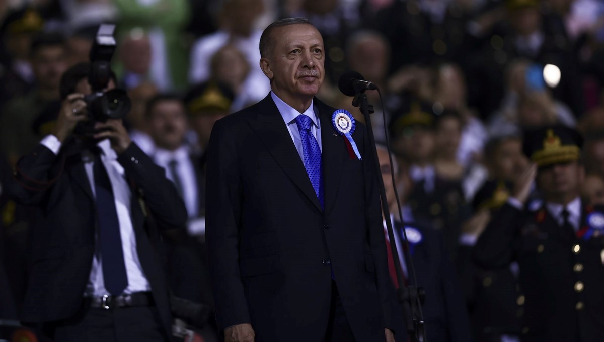Cumhurbaşkanı Erdoğan: