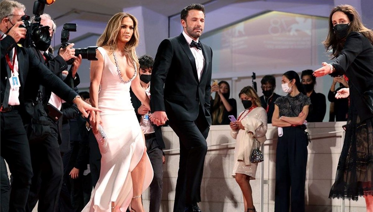 Jennifer Lopez ile 17 yıl sonra yeniden birlikteliğe başlayan Ben Affleck: Hayatımda hep ikinci şansları kullanabildim