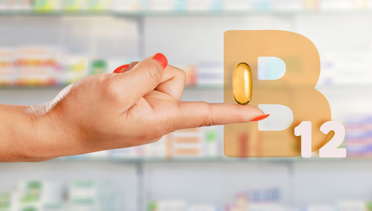 B12 içince ne olur? İşte vücut üzerindeki etkileri B12 içince ne olur? İşte vücut üzerindeki etkileri