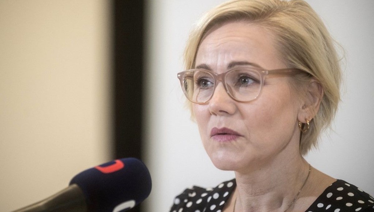 Norveç Sağlık Bakanı'ndan intihal istifası Norveç Sağlık Bakanı'ndan intihal istifası
