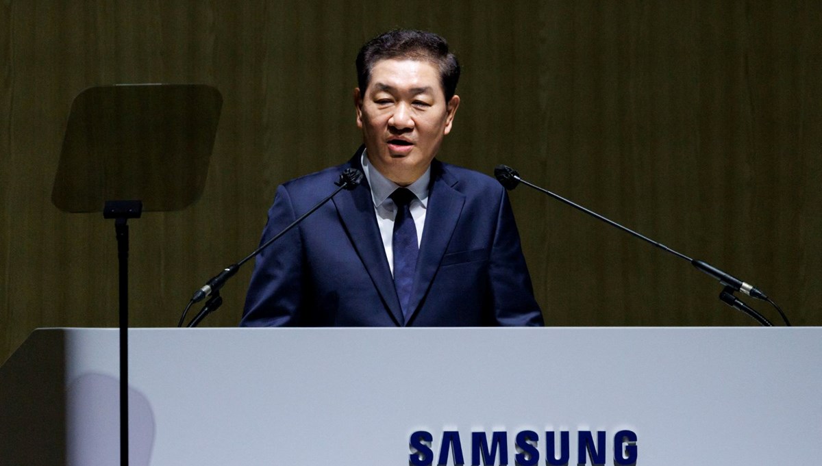 Samsung'un eş CEO'su hayatını kaybetti