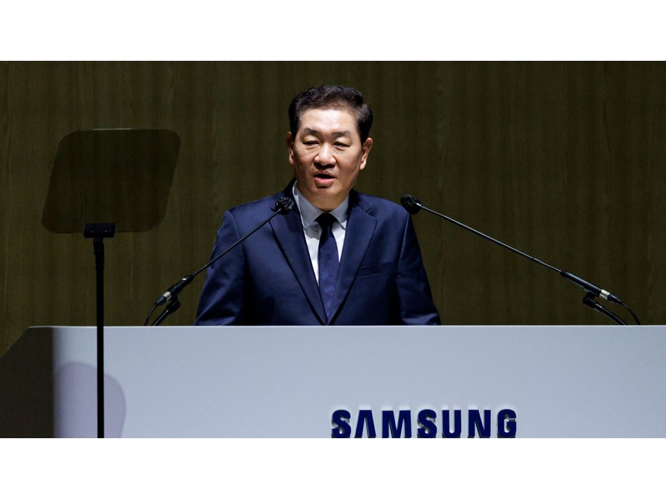 Samsung'un eş CEO'su hayatını kaybetti