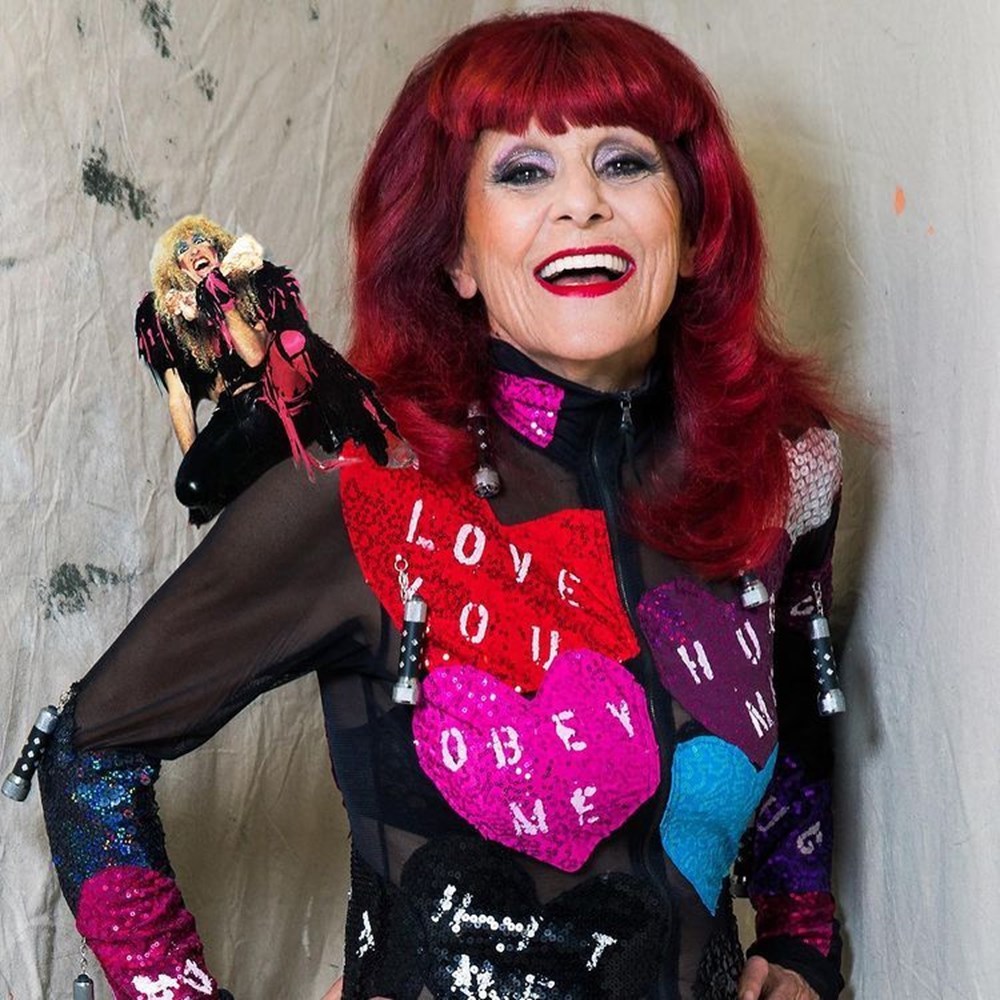 Kostüm tasarımcısı Patricia Field, Sex and the City'i bıraktı - 4