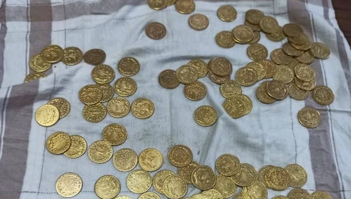 Sahte Osmanlı altını dolandırıcıları yakalandı