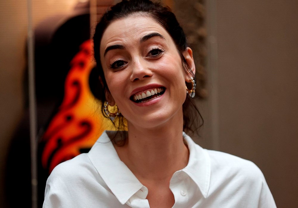 Cansu Dere'nin Madrid planı - 5