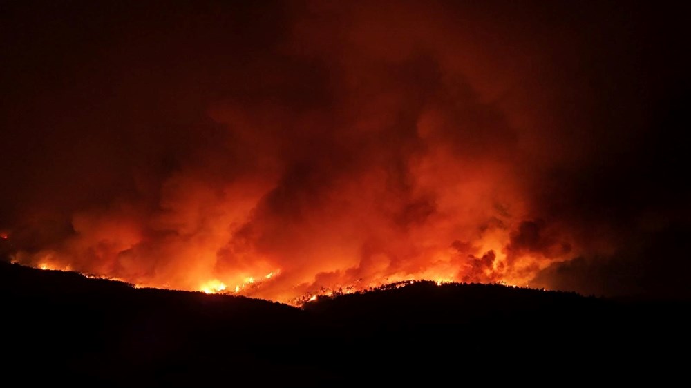Orman yangınlarında son durum: Büyük ölçüde kontrol altında - 4