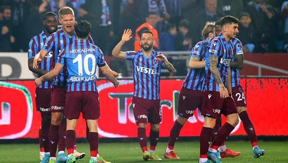 Spor Toto Süper Lig'de 2021-2022 sezonunun özeti - 1