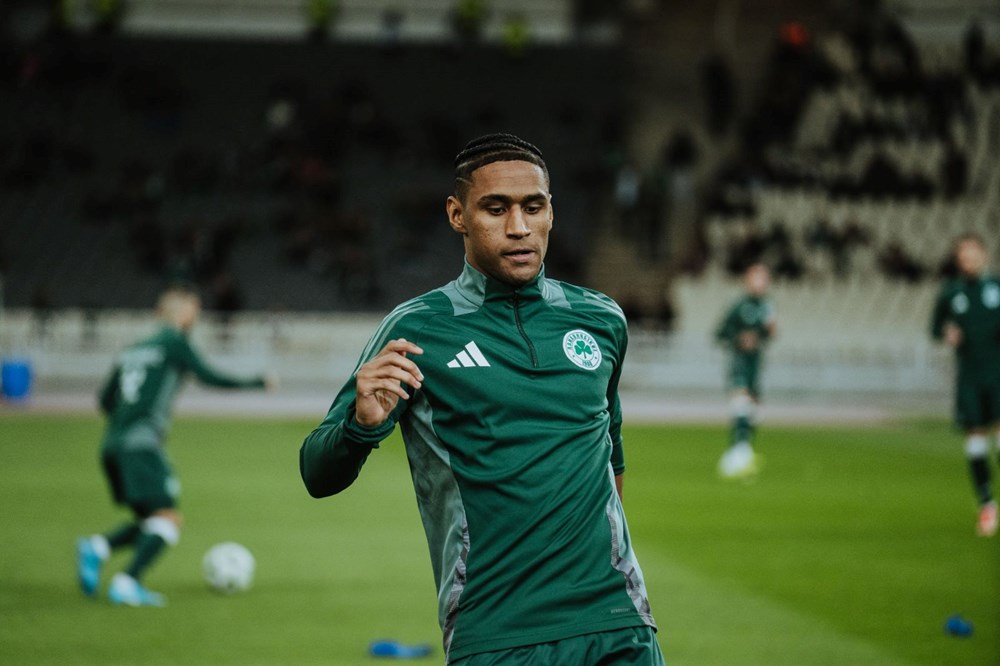 Tete, Galatasaray'dan Panathinaikos'a: İstenmeyen Adamdan Yeniden Doğuşa 75