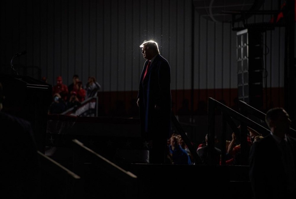 AFP 2020'nin fotoğraflarını seçti (Yılın fotoğrafları) - 13