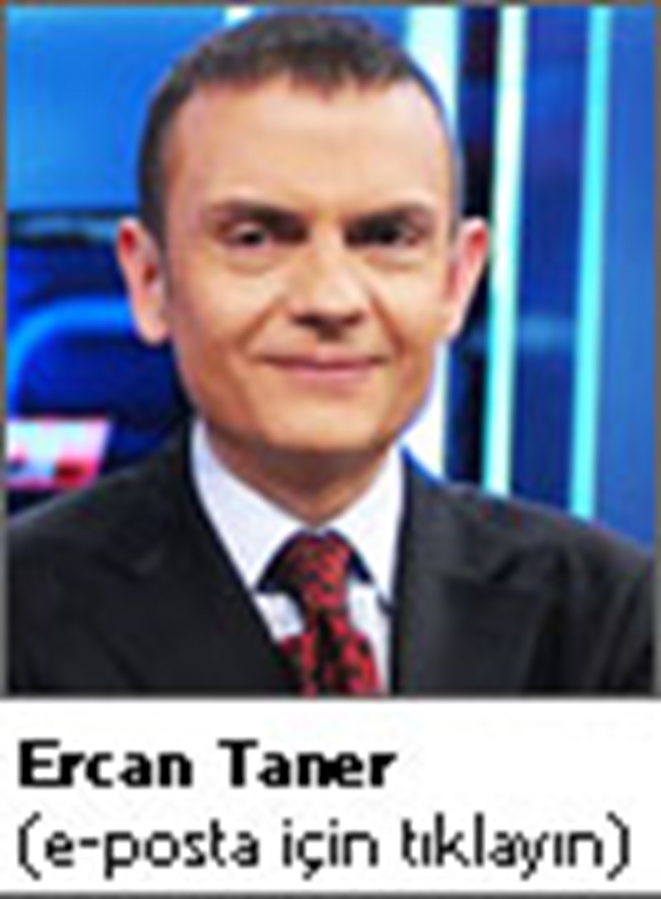 Ercan Taner: Sevgili dostuma son mektup... - 1