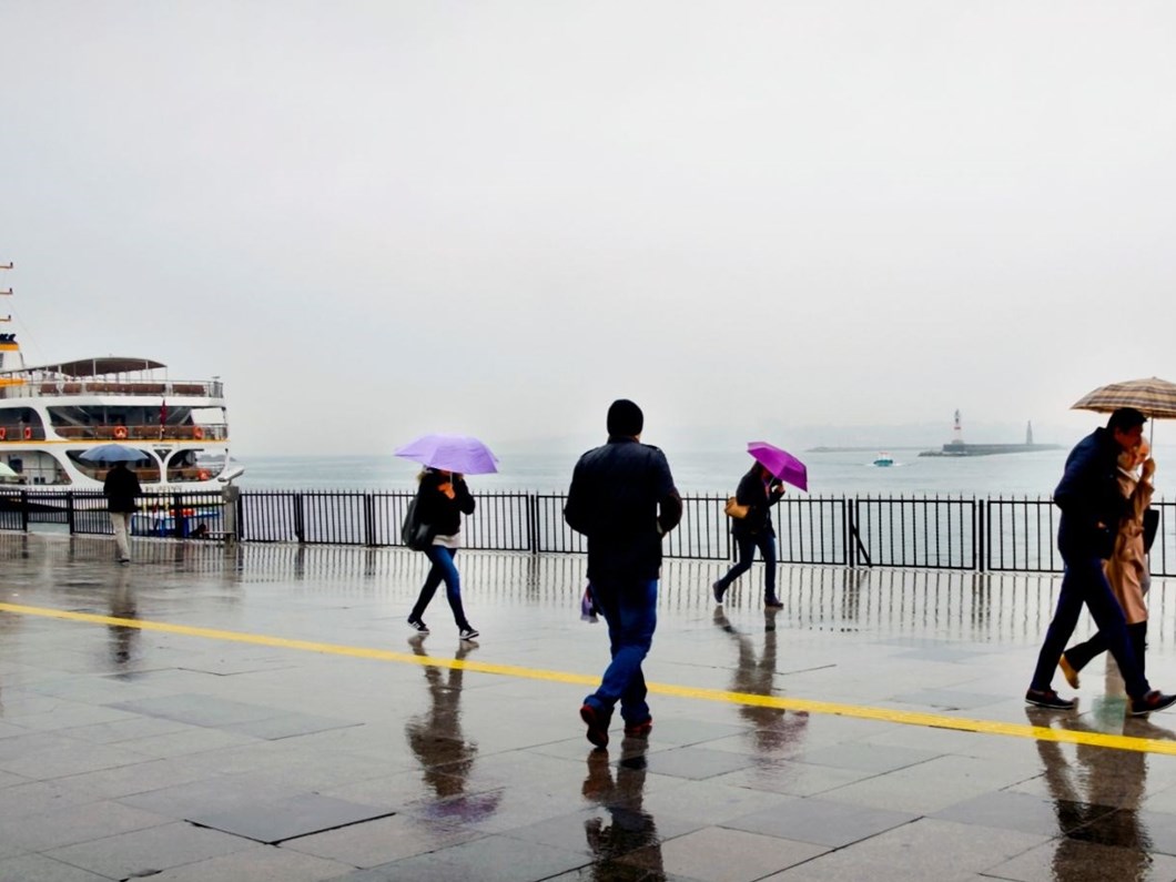 hava durumu istanbul da cuma gunune dikkat son dakika turkiye haberleri ntv haber