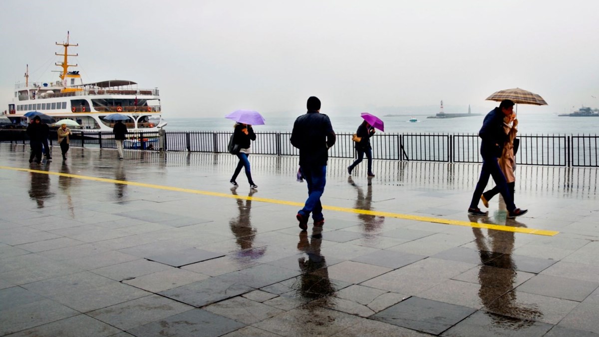 hava durumu meteoroloji den istanbul icin turuncu kodlu uyari son dakika turkiye haberleri ntv haber