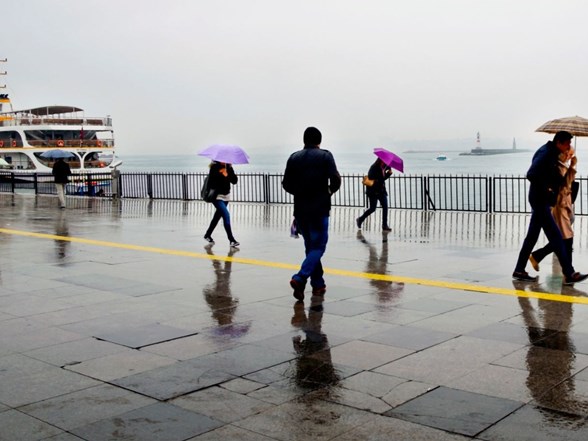 hava durumu meteoroloji den istanbul icin turuncu kodlu uyari son dakika turkiye haberleri ntv haber