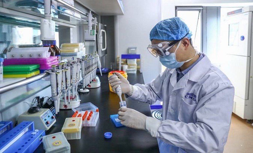 Çin’in corona virüs aşısı yüzde 90’dan fazla olumlu sonuç
verdi - 5