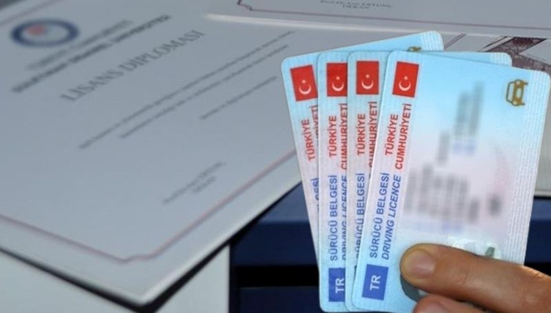 Sahte diploma-ehliyet soruşturması: Sınav sonuçları inceleniyor