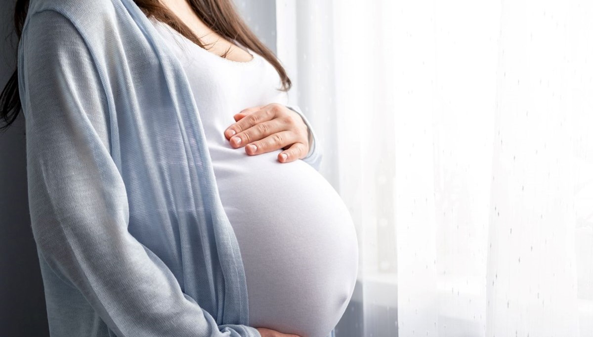 Doğum sonrası bu belirtileri göz ardı edildi: Meğer gizli tümörün işaretiymiş