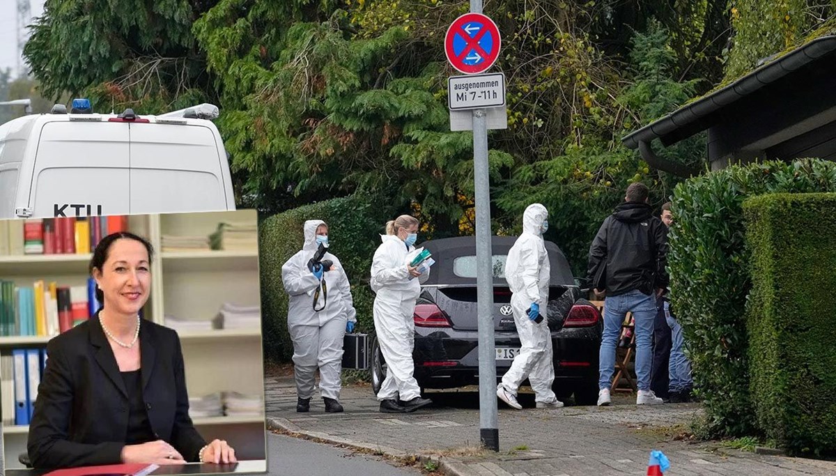 Bıçaklanan Alman belediye başkanı: Saldırgan kızım