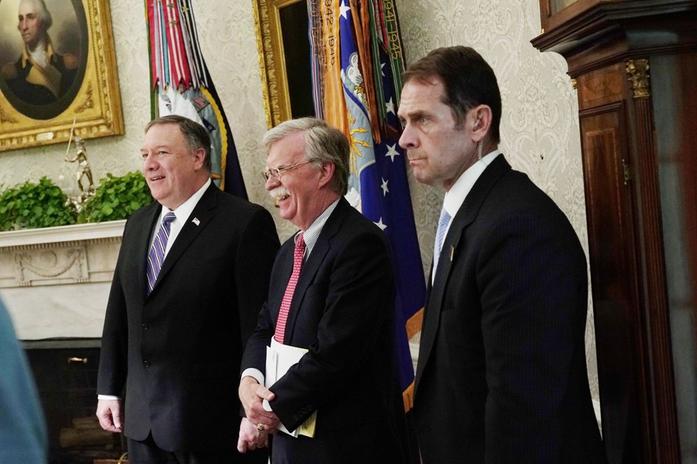 Bolton'ın kitabında Trump'la ilgili öne çıkan iddialar - 5