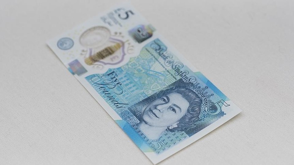 Kraliçe sonrası İngiltere'de banknotlar da değişecek - 1