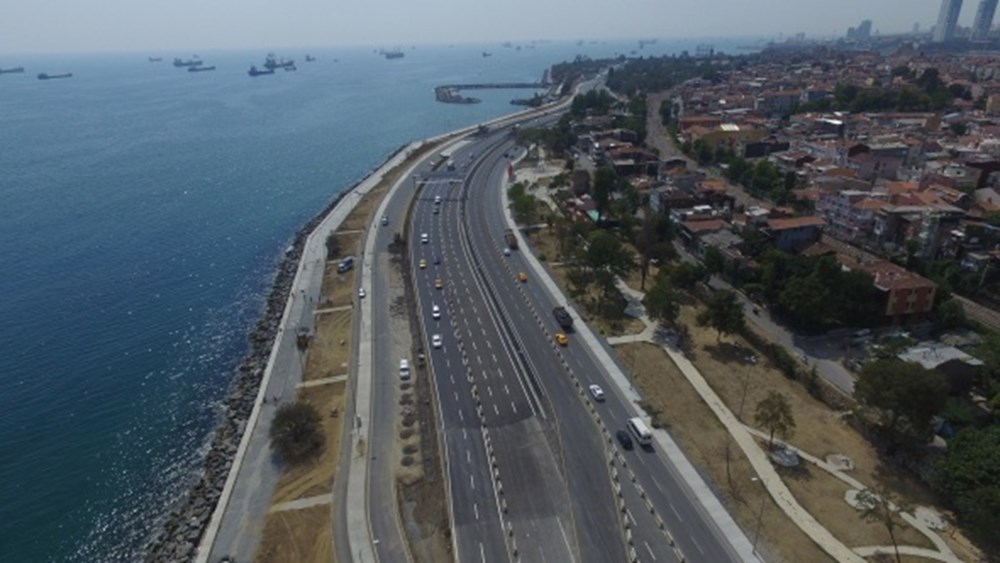 Avrasya Tüneli Projesi'nde son durum - 1