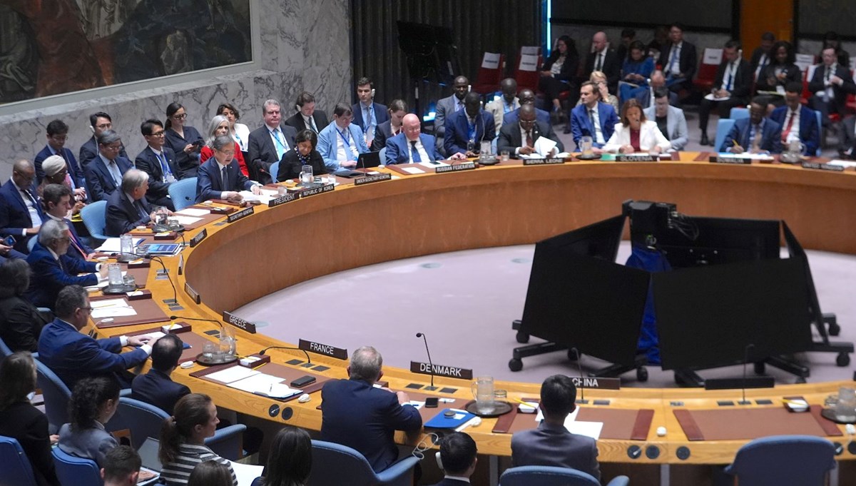 BMGK üyelerinden İsrail tepkisi