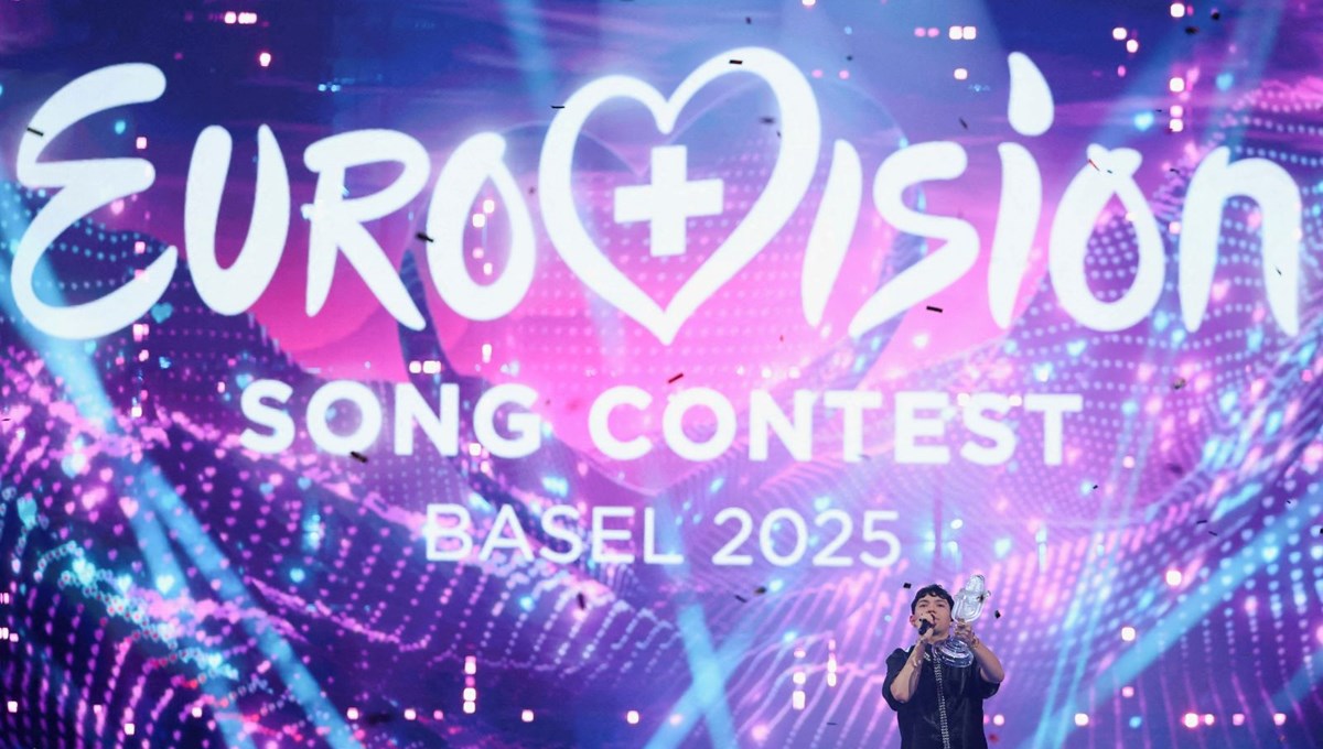 Eurovision'a İsrail ayarı Eurovision'a İsrail ayarı