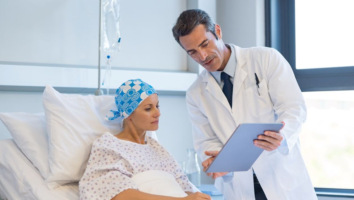 Vücuttaki eksikliği kansere yol açıyor: Bu vitaminler hayati önem taşıyor Vücuttaki eksikliği kansere yol açıyor: Bu vitaminler hayati önem taşıyor