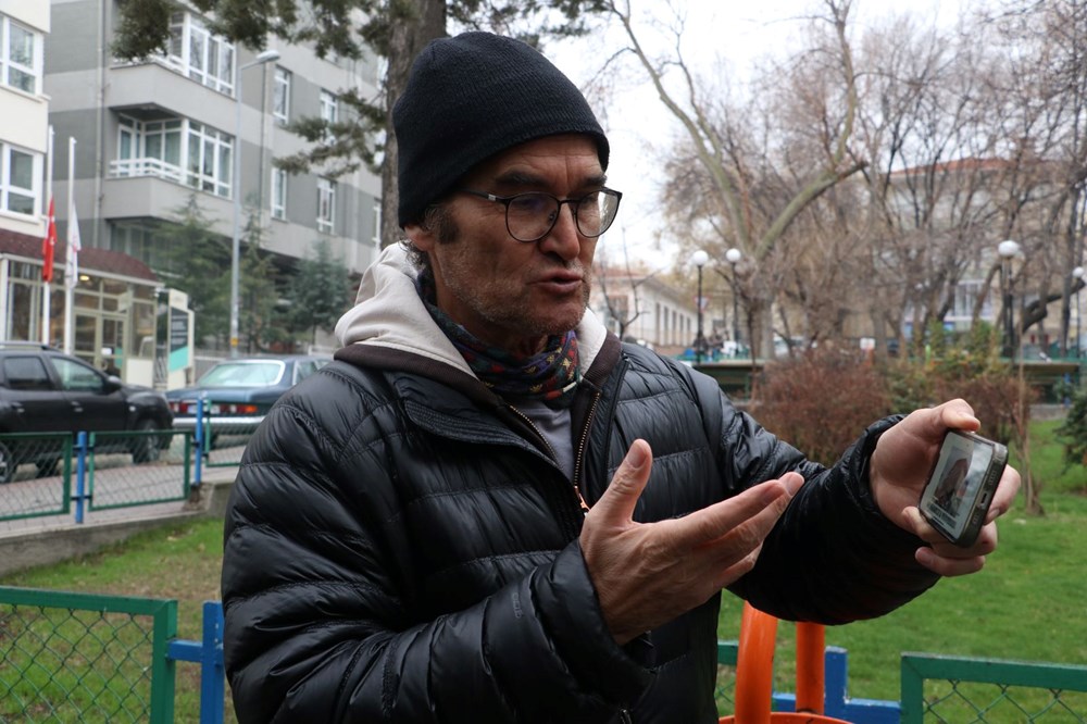 Grand Kartal Otel'de camdan sarkıtılan o çarşafın hikayesi: “Ucunu topuz yaptım, pencerenin menteşesine sıkıştırdım” - 5