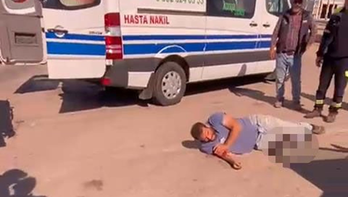 Şeker fabrikasında çiftçilerin silahlı sıra kavgası Şeker fabrikasında çiftçilerin silahlı sıra kavgası